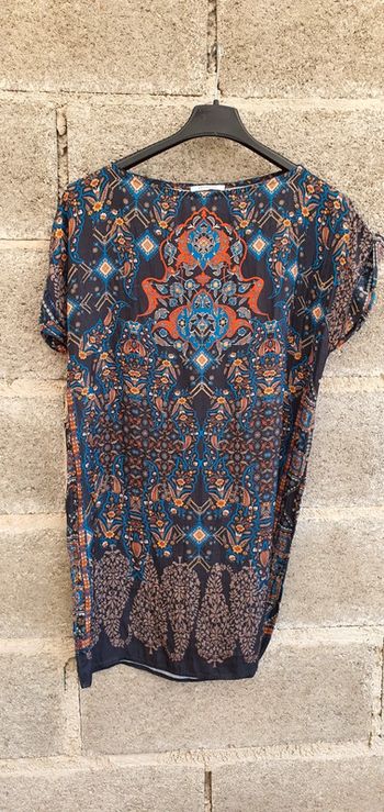 Très belle robe fine de chez promod taille 38 en excellent état 👌