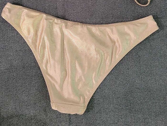 Culotte de bain H&M, taille 34 - photo numéro 2