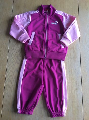 Survêtement Puma - 18 mois