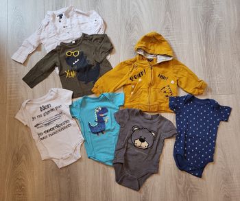 Lot vêtements bébé garçon 18 mois