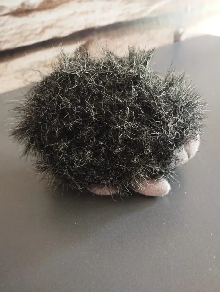 🐻Peluche Hérisson 🐻 - photo numéro 2