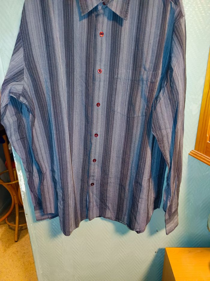 Chemise grande manche - photo numéro 2