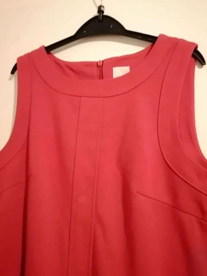 Robe rouge - photo numéro 2