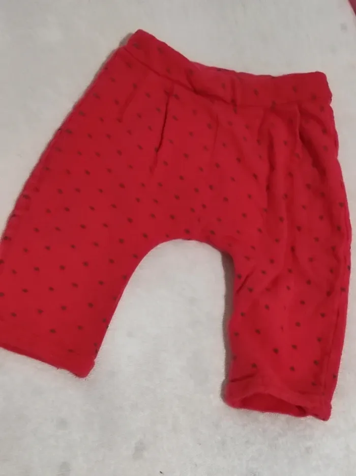 Pantalon Jogging - 18 Mois - Fille