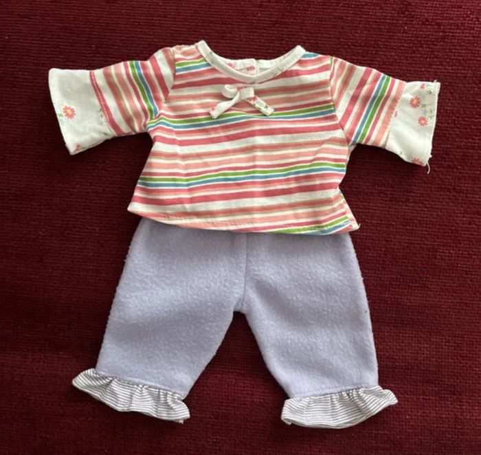 Ensemble pour poupée
