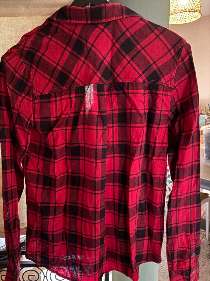 Chemise pépé jeans - photo numéro 4
