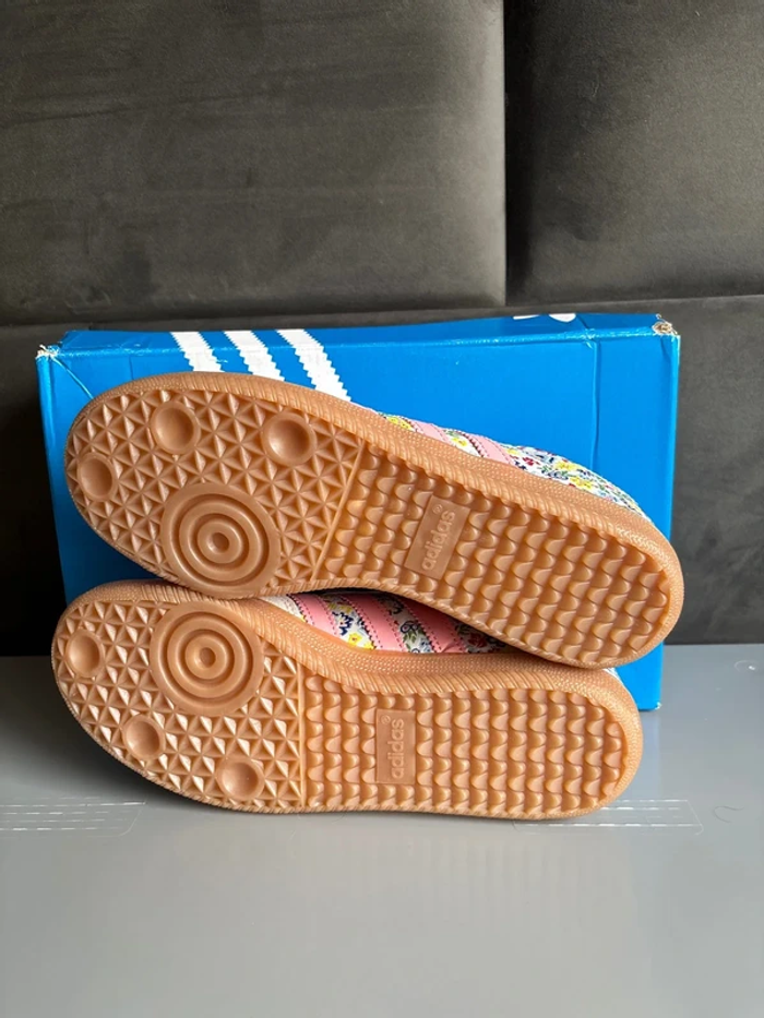 Adidas SAMBA OG Fleurs 37 - photo numéro 7