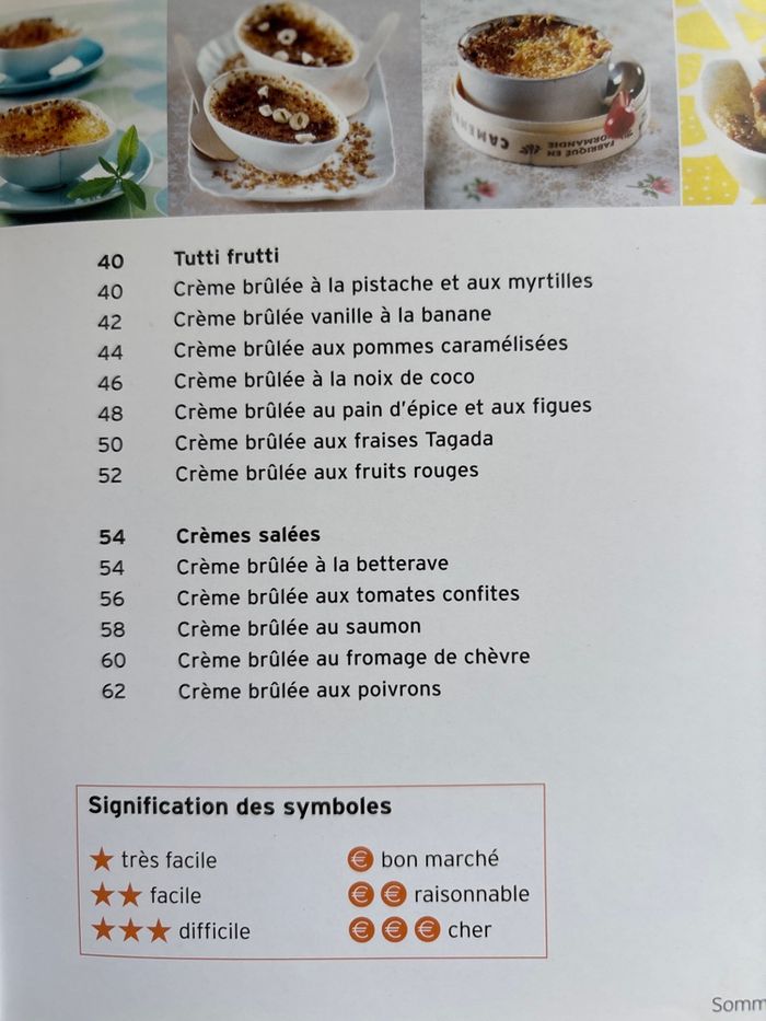 Livre de recette - photo numéro 3