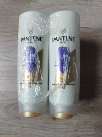 Après shampooing Pantene 