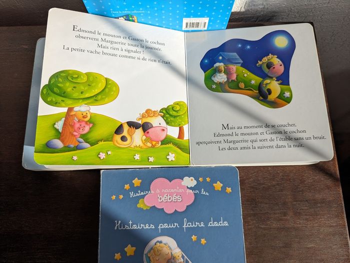 Coffret de 3 livres Fleurus - photo numéro 7