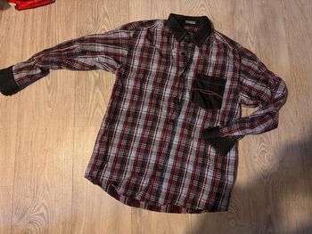 Chemise Serge blanco