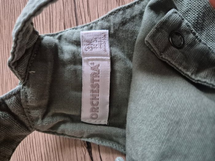 Salopette - photo numéro 3