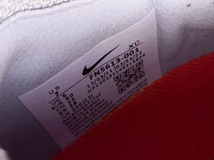 Crampon Nike Mercurial - photo numéro 5