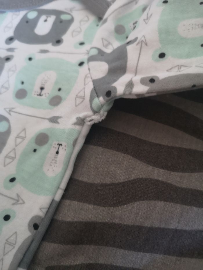 Ensemble body Pantalon - photo numéro 2