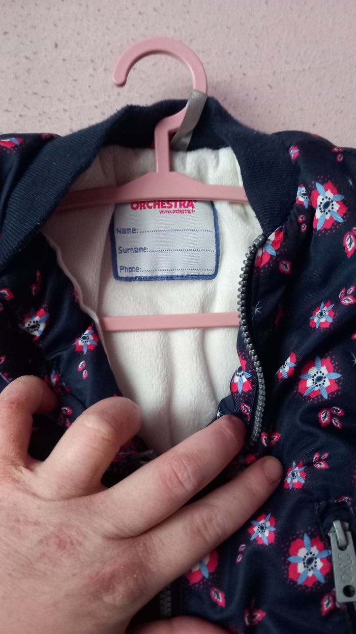 M1nteau 3 mois - photo numéro 2