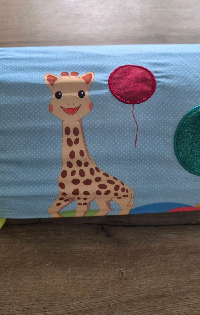 Rouleau d'activités Rollin' Sophie la girafe - photo numéro 2