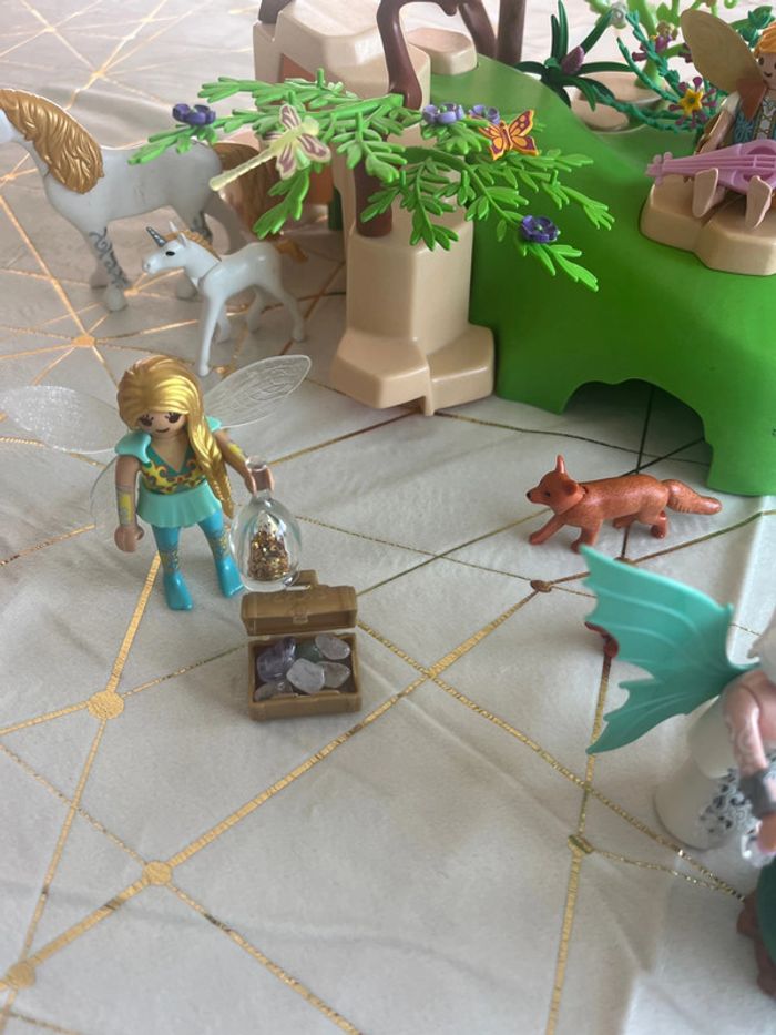 Playmobils Forêt enchantée n°9132 - photo numéro 4