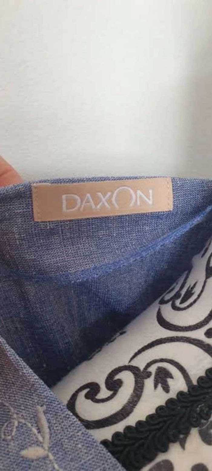 Blouse manches 3/4 neuve - photo numéro 2