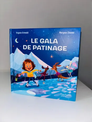 Le gala de patinage