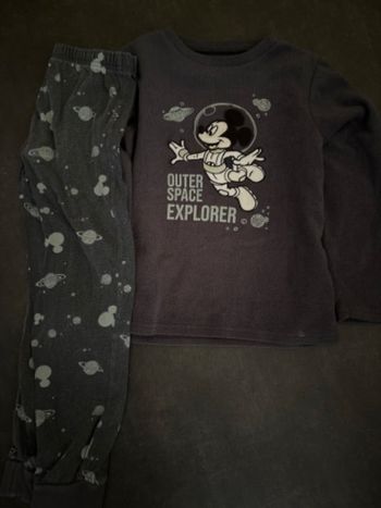 Pyjama, Fille