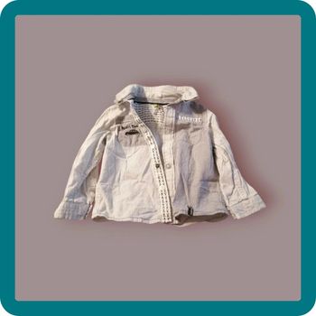 Chemise Orchestra 18 mois