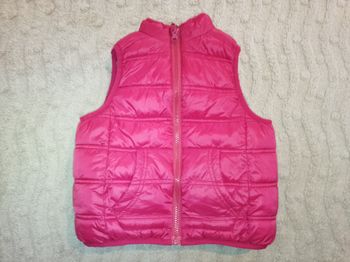 Doudoune sans manches