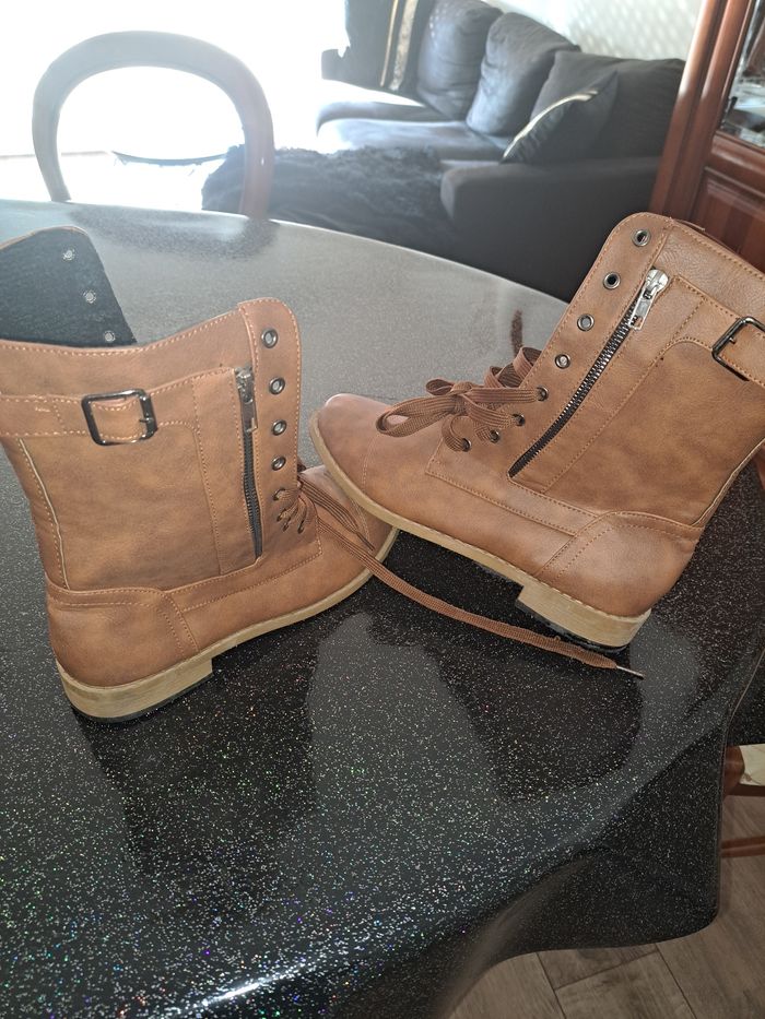 Bottines - photo numéro 2