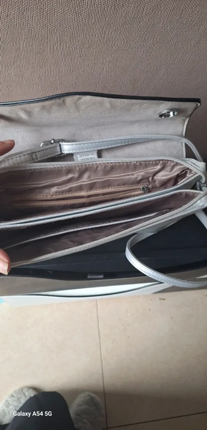 Sac à bandoulière - photo numéro 3