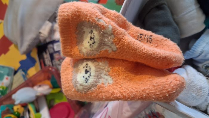 Lot chaussettes 15/16 - photo numéro 2