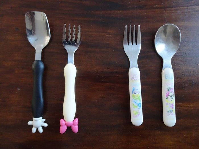 Couverts enfant Minnie