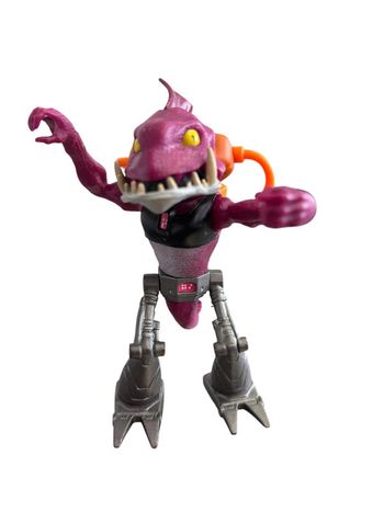 Figurine Teenage Mutant Ninja Turtles FishFace Playmates Toys 2012