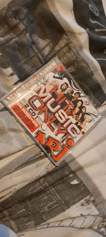 Cd hit music only