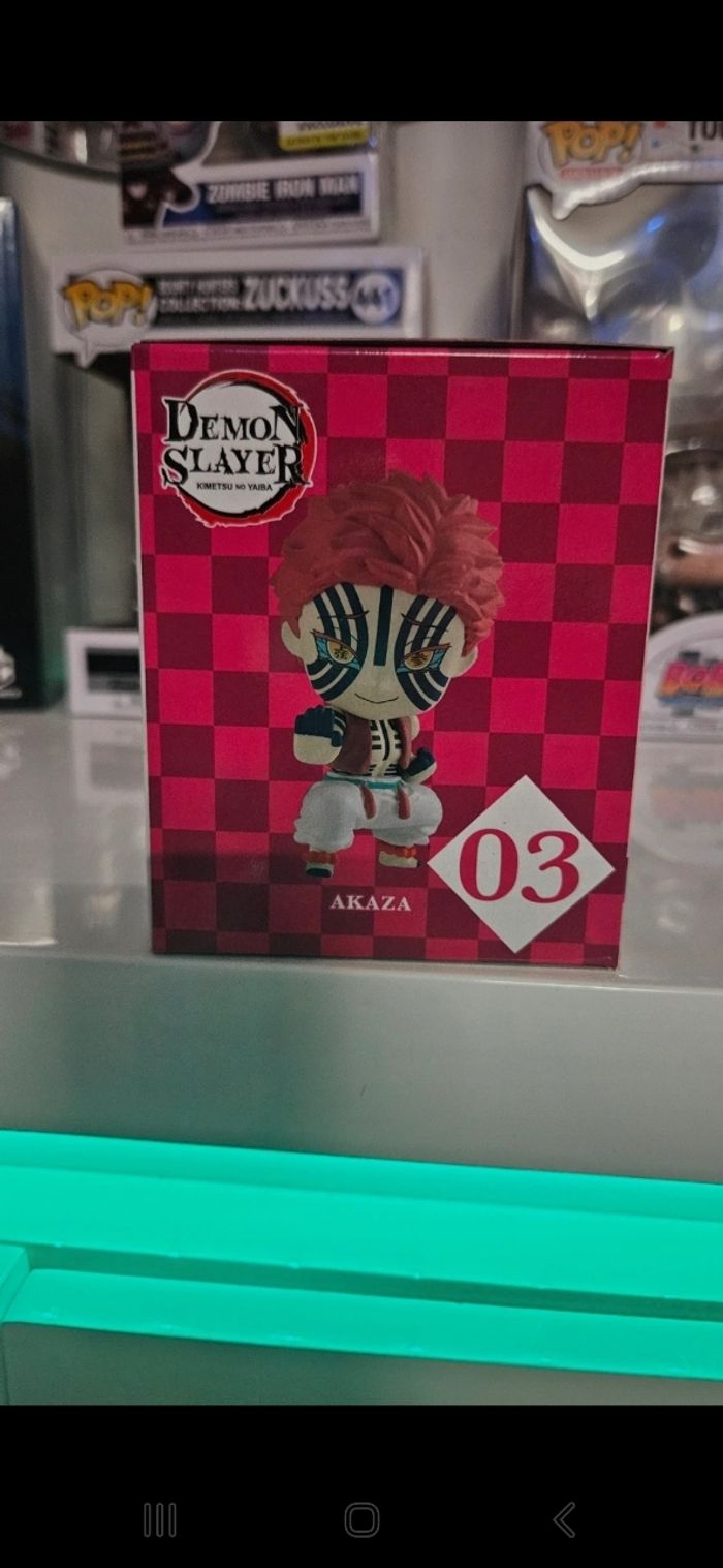 FIGURINE CHIBIMASTERS ÉDITION DEMON SLAYER - photo numéro 2