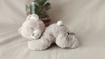 Doudou musical très doux