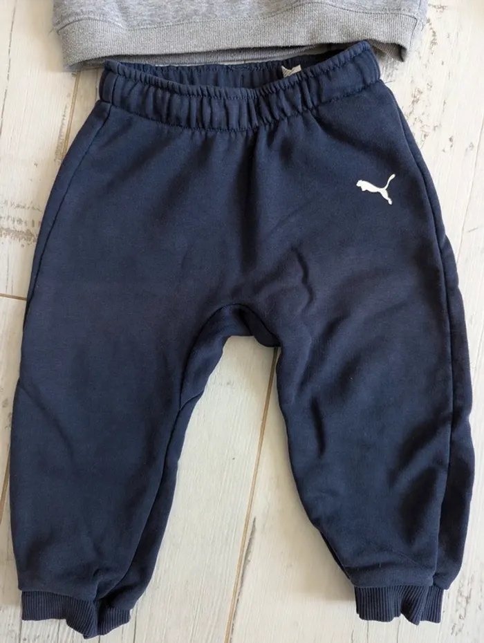 👕 Lot garçon 18-24 mois Orchestra, Puma, Vertbaudet, Sergent Major - photo numéro 6