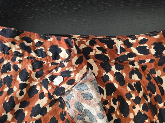 Jupe léopard - photo numéro 4