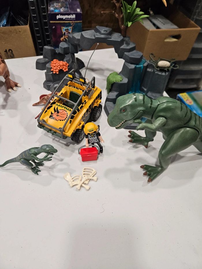 Playmobil dinosaure 5019 - photo numéro 8