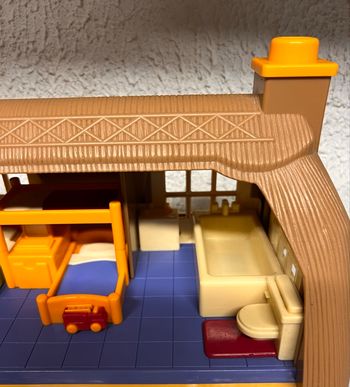 Maison interactive Happyland