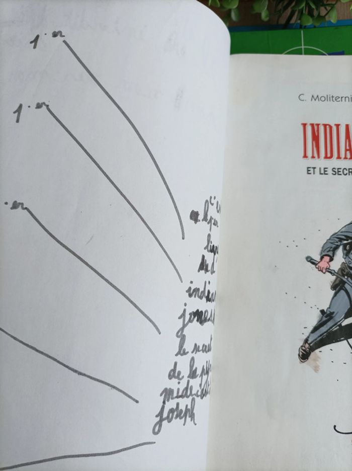 Lot de 7 bandes dessinées abimées - photo numéro 6