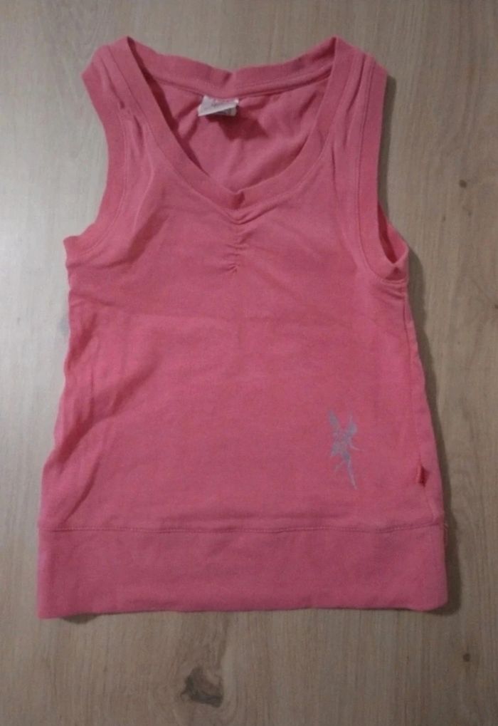 Débardeur fille 6 ans