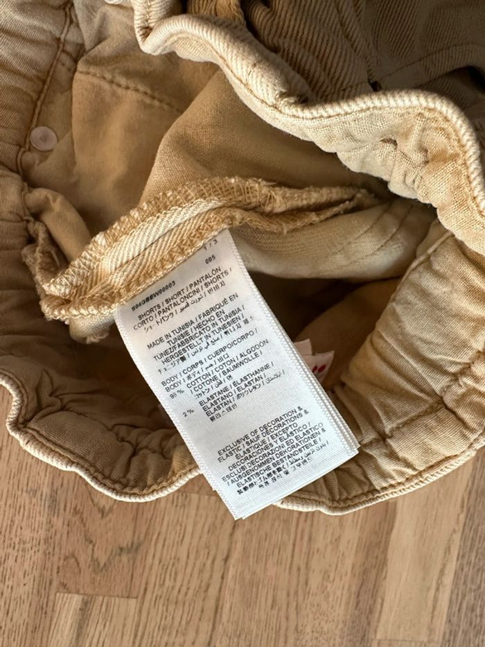 Short camel - photo numéro 6