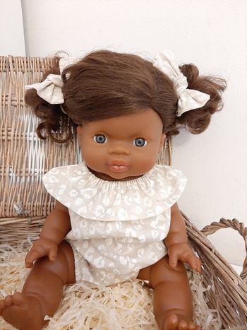 vetements pour poupée 