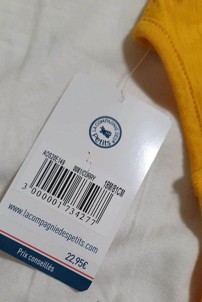 Robe La Compagnie des Petits 18 Mois - photo numéro 3