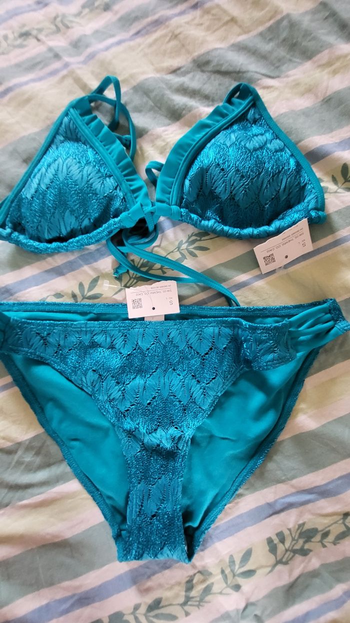 Maillots de bain neufs 36 - photo numéro 2