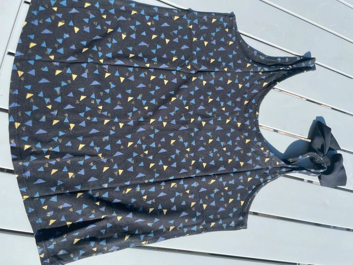 Débardeur noir à motifs Promod - photo numéro 5