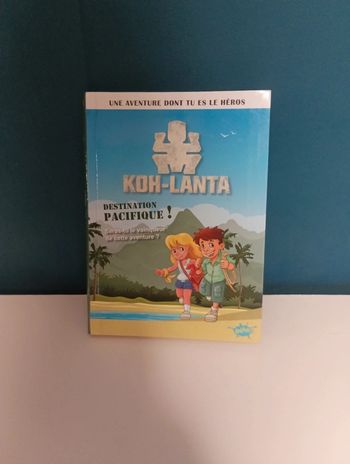 Koh-lanta destination pacifique