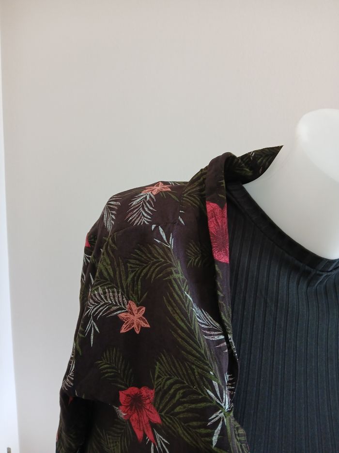 Veste fluide taille S - photo numéro 5