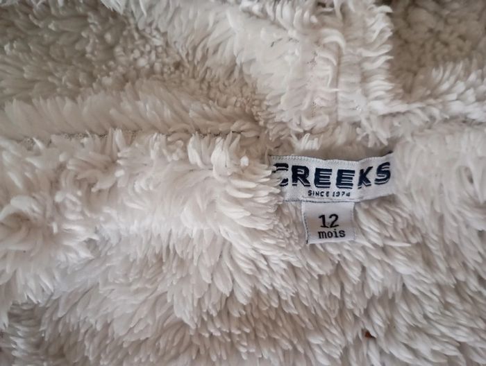 Veste doudoune 12 mois - photo numéro 3