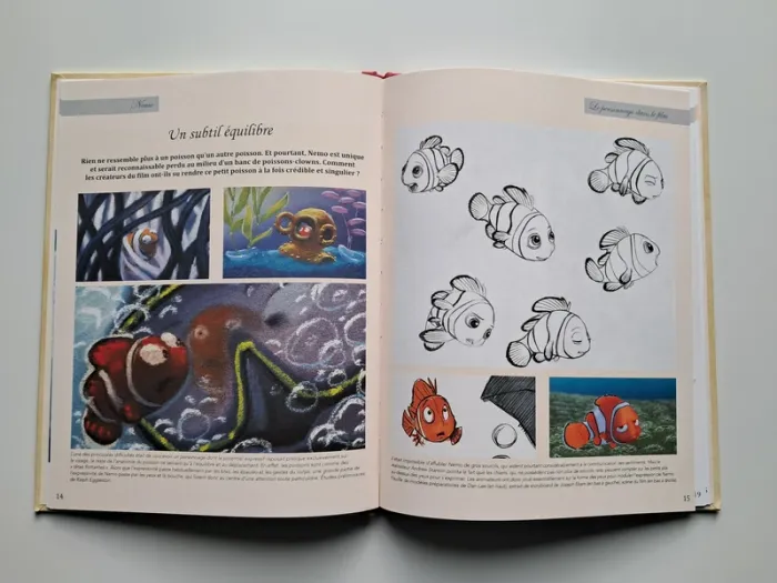 Livre Nemo de Walt Disney – Tome 23 - photo numéro 2