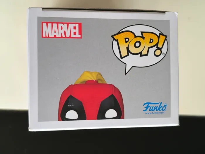 Funko Pop! Ladypool 1404 - photo numéro 7